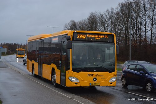 2018' Mercedes Citaro LE III Hybrid
