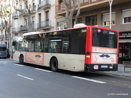 2006' Mercedes Citaro I