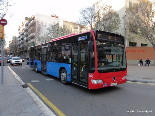 Mercedes Citaro II