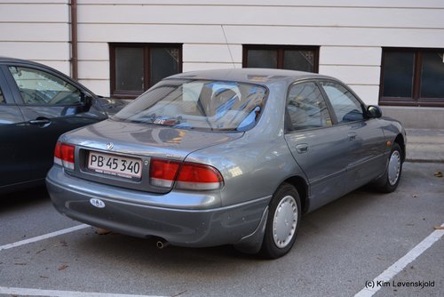 1993' Mazda 626 1,8