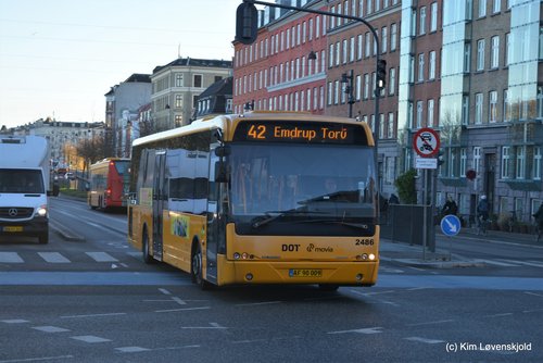 2009' VDL SB200 Ambassador