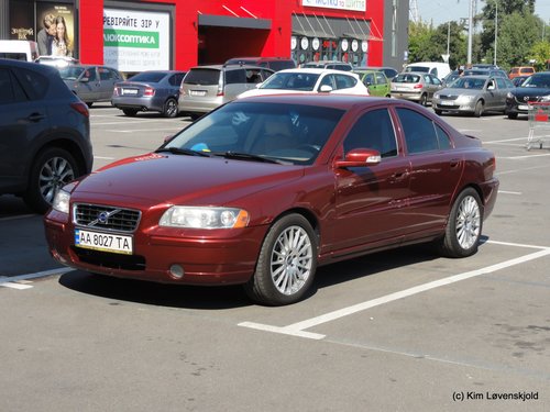 Volvo S60