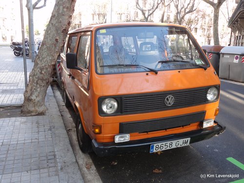 VW T3