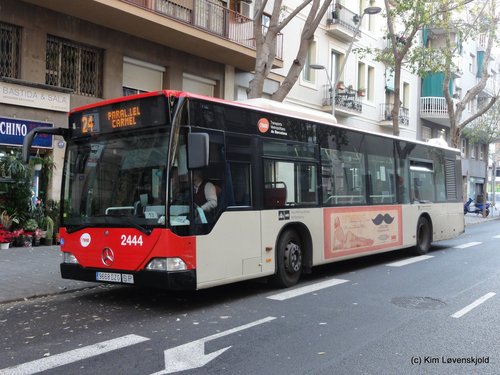 2006' Mercedes Citaro I