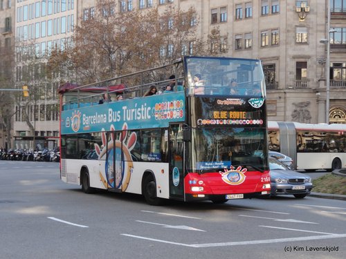 MAN NL283F Sercar