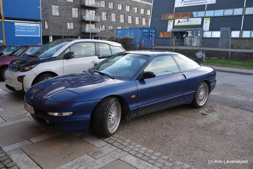 1995' Ford Probe