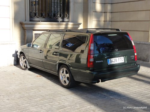 Volvo V70 2,4T