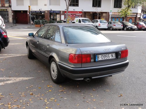 Audi 80 2,3E