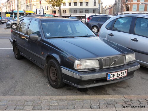 1992' Volvo 850 2,5