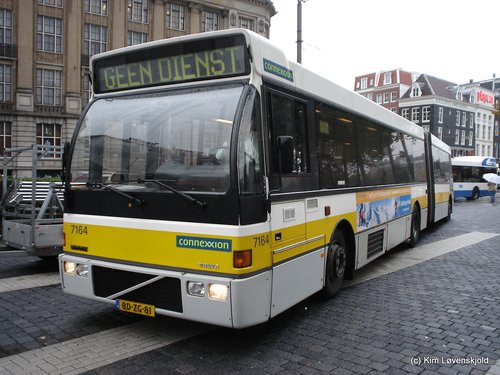 1996' Volvo B10MA-55 Berkhof Duvedec