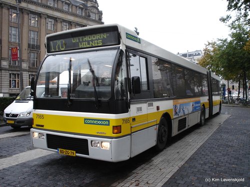 1996' Volvo B10MA-55 Berkhof Duvedec