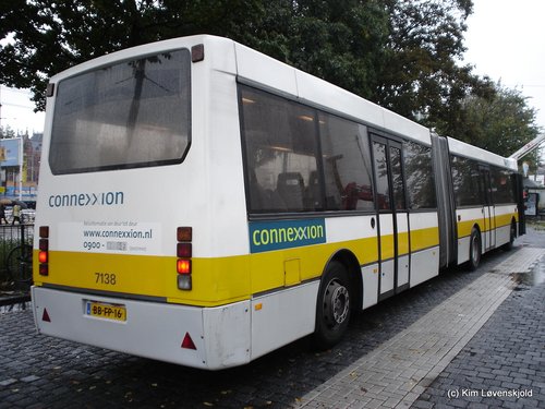 1994' Volvo B10MA-55 Berkhof Duvedec