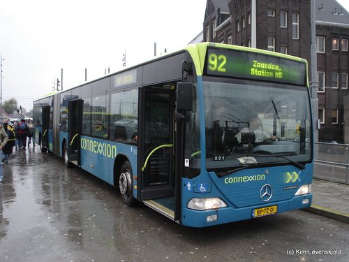 2004' Mercedes Citaro G