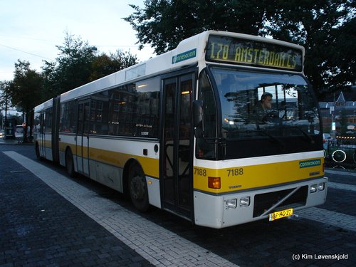 1997' Volvo B10MA-55 Berkhof Duvedec
