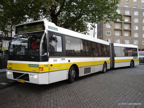 1994' Volvo B10MA-55 Berkhof Duvedec