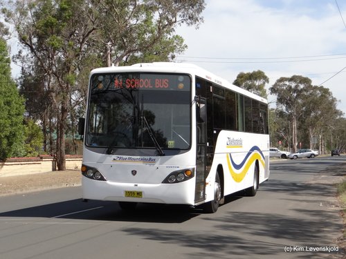 2009' Scania K270IB Custom Coaches SB40