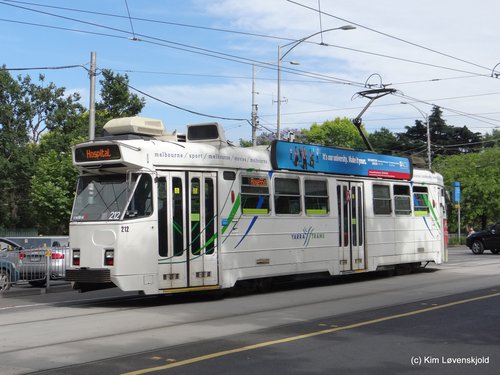 Melbourne Tram