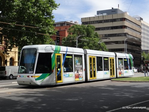 Melbourne Tram