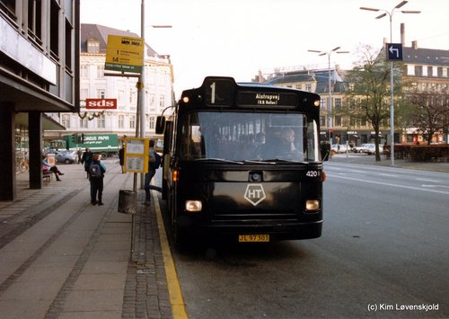 1969' Leyland LIDRT 12/4 DAB series 2