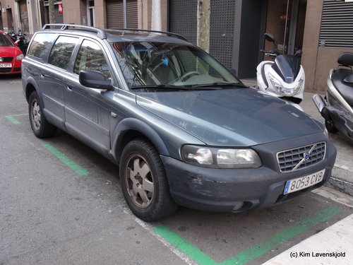Volvo XC70