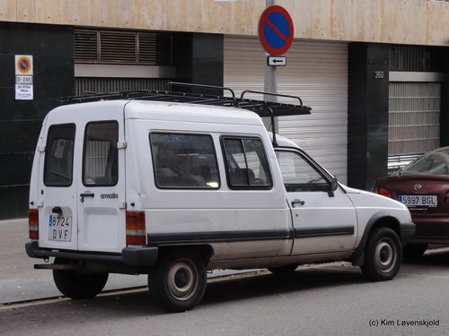 Citroen C15