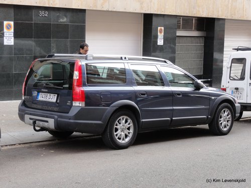 Volvo XC70