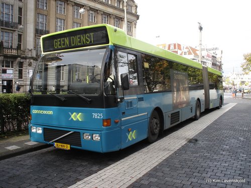 2000' Volvo B10MA-55 Berkhof Duvedec