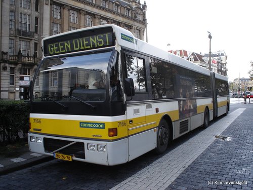 1996' Volvo B10MA-55 Berkhof Duvedec