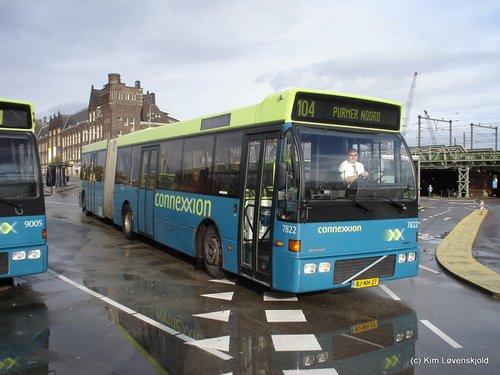 2000' Volvo B10MA-55 Berkhof Duvedec