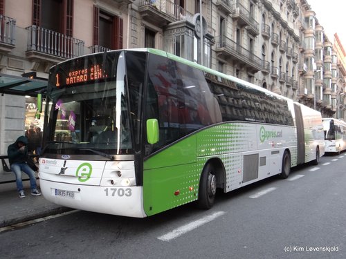 Volvo B12MA Sunsundegui Astral
