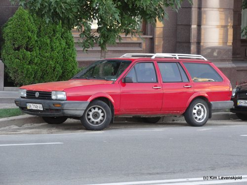 VW Passat