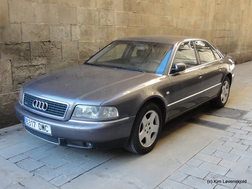 Audi A8