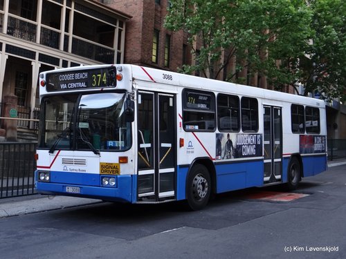 1987' Mercedes O405 PMC mk.5