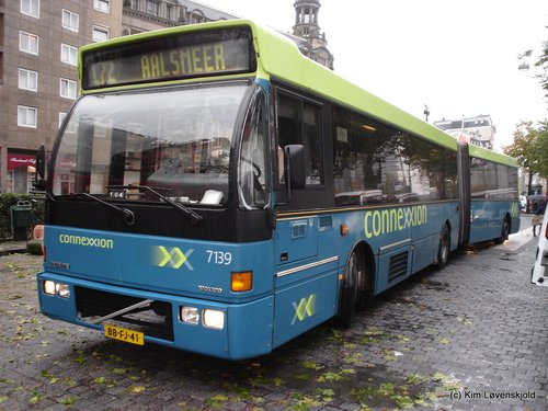 1994' Volvo B10MA-55 Berkhof Duvedec