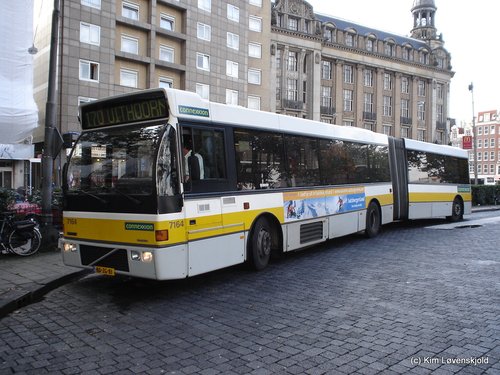 1996' Volvo B10MA-55 Berkhof Duvedec