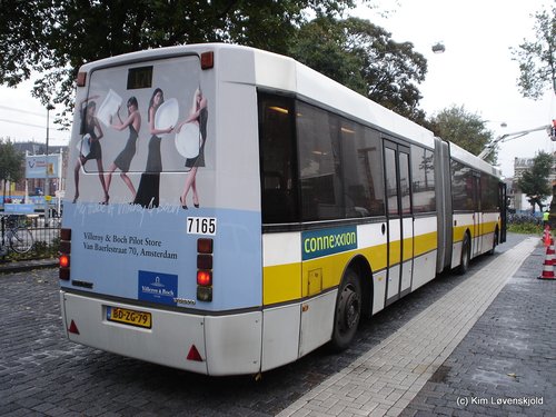 1996' Volvo B10MA-55 Berkhof Duvedec