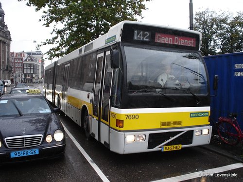 1990' Volvo B10MA-55 Berkhof Duvedec
