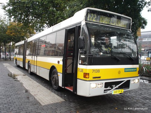 1994' Volvo B10MA-55 Berkhof Duvedec