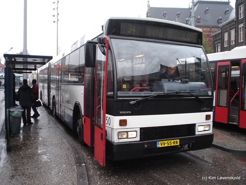 1993' Volvo B10MA-55 Den Oudsten B88