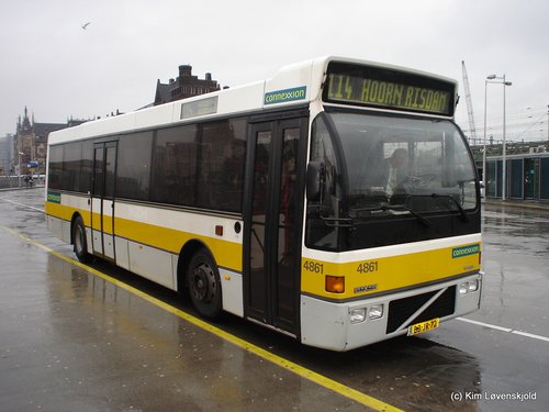 1994' Volvo B10M-55 Berkhof Duvedec
