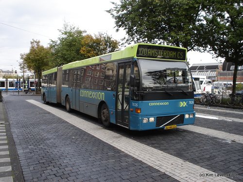 2000' Volvo B10MA-55 Berkhof Duvedec