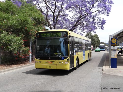 2008' Scania K230UB Volgren CR228L