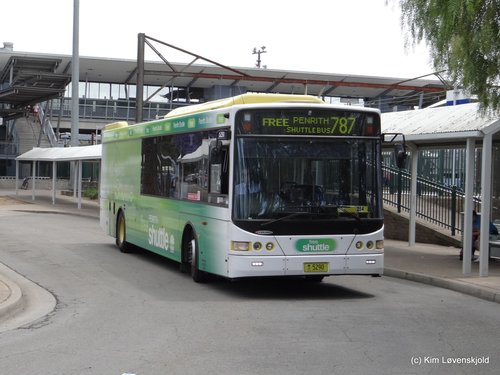 2010' Volvo B7RLE Volgren CR228L