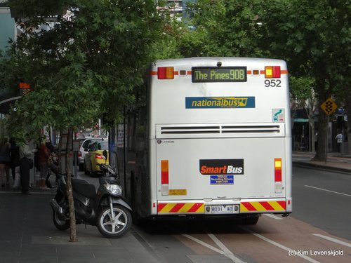 2010' Scania K230UB Custom Coaches CB60 Evo.II