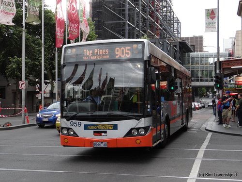 2010' Scania K230UB Custom Coaches Evo.II
