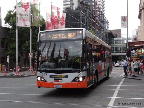 2011' Scania K230UB Custom Coaches Evo.II