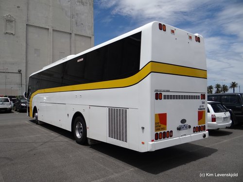 2006' Volvo B7R Express