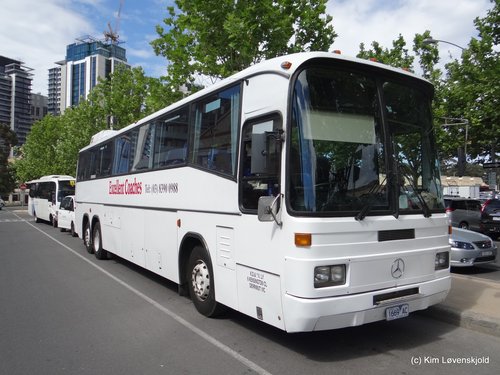 Mercedes O303