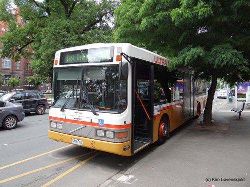 2004' Volvo B12BLE Volgren CR221L