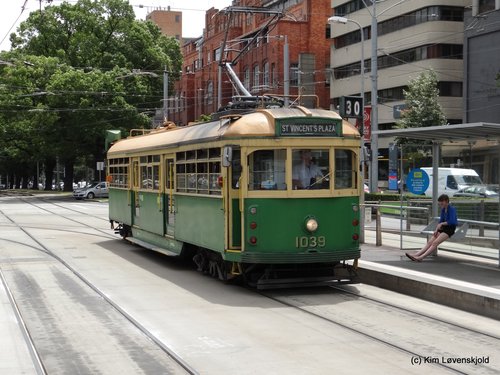 Melbourne Tram